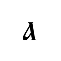 OLD SLAVONIC SMALL LETTER AZ